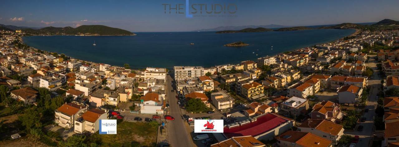 The L Studio Néa Péramos 외부 사진